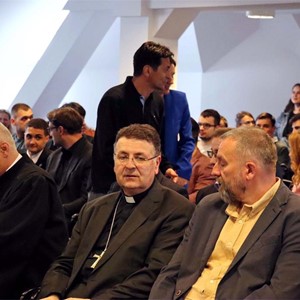 Petnaesta obljetnica Sveučilišnog odjela za povijest HKS-a